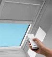 Velux Electric Blockout Blind - DMH M06 image