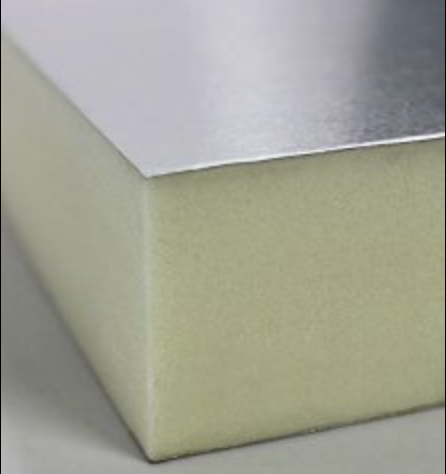 PIR Silver Insulation Panels 25X2400X1200 mm - JR Store