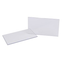 Laserlite Polycarbonate Solid Sheet UV 2 Sides  image
