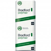 Polyester Bradford Polymax Wall Batts R1.5 - 1160x580x90 image