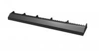 ProctorVent FV10 - Over Fascia Vent 10mm (Box of 25 lengths at 1000mm)  image