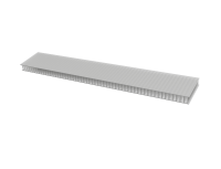 ProctorVent VB10 - Ventilation & Drainage Batten 10mm  (Box of 80 lengths at 1,000mm)  image