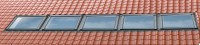 VELUX EKW S06 Five Combination Flashing - 100mm Gap image