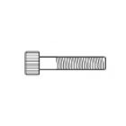 45mm M6 locknut Bolt suit aluminium joiner image