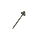 Screw T17 14X90 PC wash 26mm EZ-Glaze - Pack of 50 image