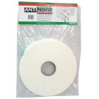 ANTI-NOISE TAPE (WHITE) 25mm x 3mm x 20m image