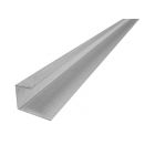 Back Channel (20mmx32mmx45mm) 2.4m - Zincalume (to suit 5Rib profiles) image