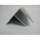 EASYCLICK PC SIDE CAP 16mm NATURAL ANODISED 4.0m LENGTH image