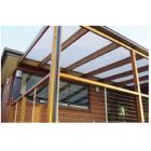 Lexan Thermoclear 10mm Twinwall 1050mm width image