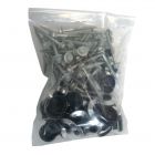 25mm Bonded Washer & T17 50mm Screw into Timber (50/50) image