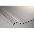 POLYGLAZE Polycarbonate sheet 3mm x 600 image