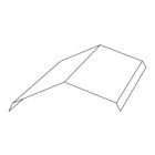 ROOF FLASHING RIDGE CAPPING image