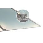 SUNPAL Multi 18 Advanced Multiwall Polycarbonate Panel System image