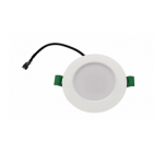 DOWNLIGHT LED DIMMABLE - WHITE BEZEL (Multi 3/4/5000K) 10M image