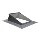 Pitch adaptor flashing - 15 degrees image