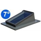 Pitch adaptor flashing - 7 degrees image