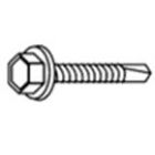 Screw SD Hex 10x19 Metal (for T Fasteners and Locks) - Pack of 50 image