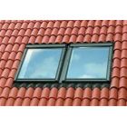 VELUX EKW - 2 SIDE BY SIDE - C01 & C04 Flashing image