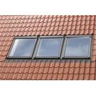 VELUX EKW - 3 SIDE BY SIDE - C01 & C04 Flashing  image