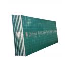 Foilboard - Green 10 - 2400 x 1200 x 10mm - 25 sheets per pack image