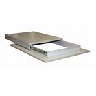Skyspan EZISLIDER - Sliding Roof Access Hatch image