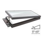 Velux Flat Roof Solar Skylight VCS image