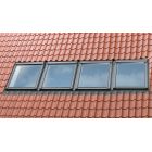 VELUX EKW - 4 SIDE BY SIDE - C01 & C04 Flashing image