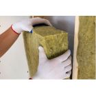 DCT VulcanWool 40mm. 80Kg Density. Non-Combustible. External Grade (Panel Size 600x1200mm) - 10 boards per pack  image