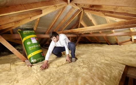 SetHeight300 Ceiling Insulation 