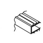 End Cap Rubber 10mm x 8.0m Roll image